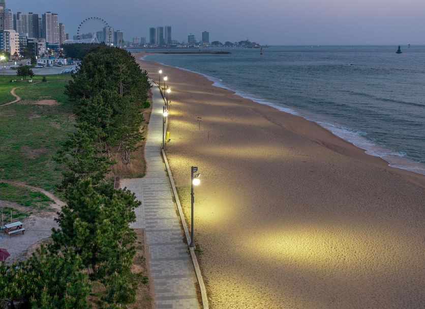 ชายหาด รูปภาพ