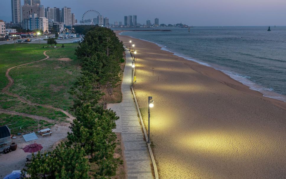 ชายหาด รูปภาพ
