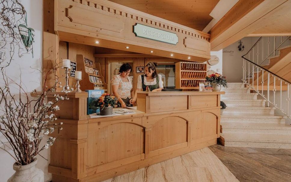 แผนกต้อนรับส่วนหน้า รูปภาพ