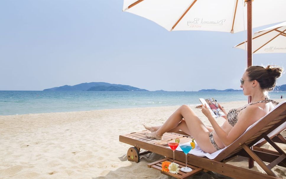 ชายหาด รูปภาพ