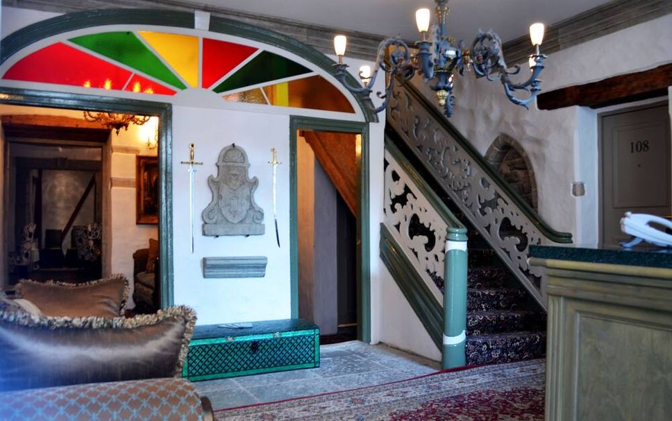 แผนกต้อนรับส่วนหน้า รูปภาพ