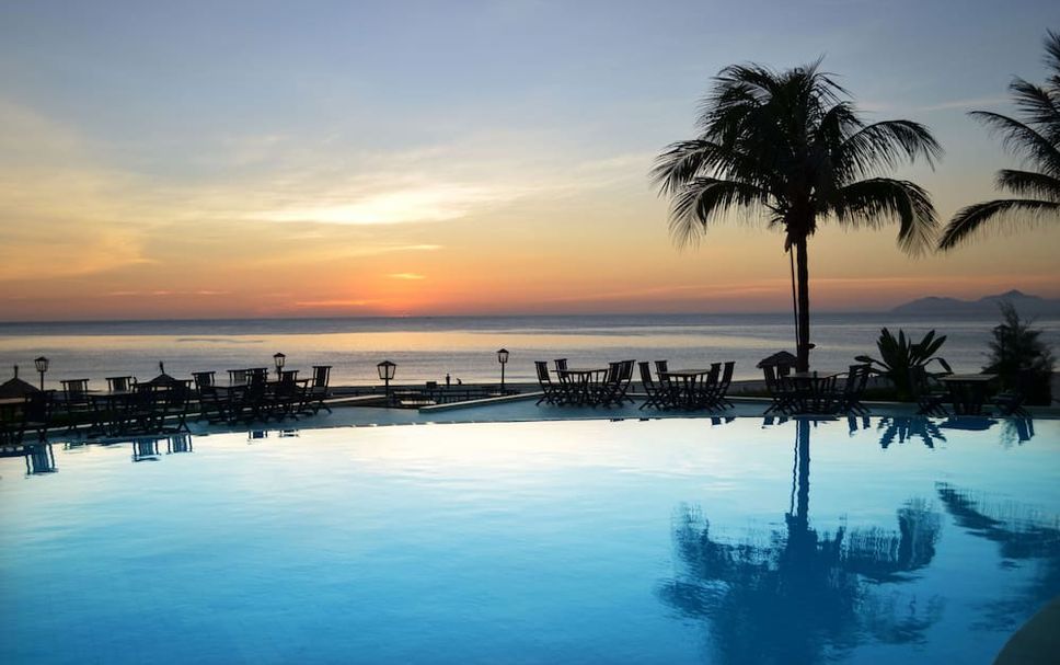 สระว่ายน้ำ รูปภาพ