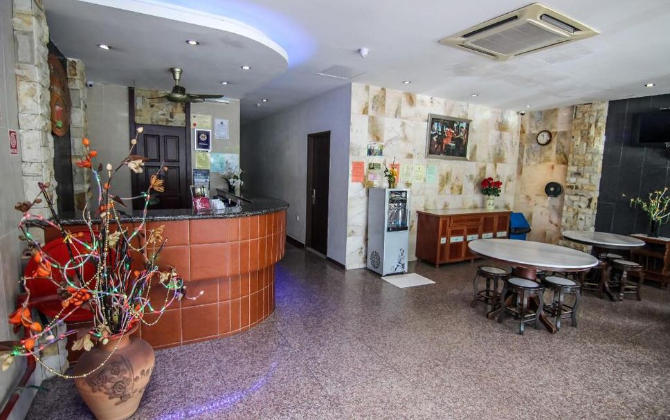 แผนกต้อนรับส่วนหน้า รูปภาพ