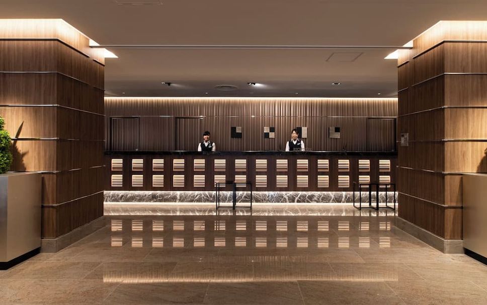 แผนกต้อนรับส่วนหน้า รูปภาพ