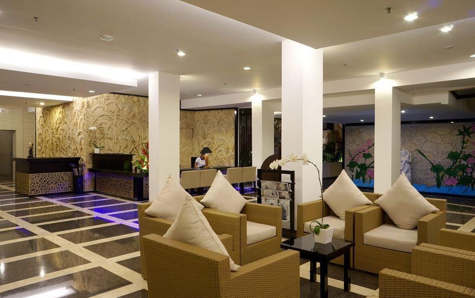 ล็อบบี้ รูปภาพ