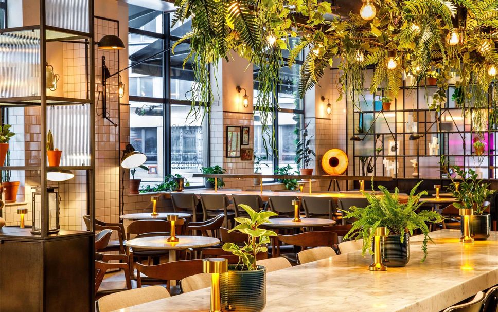 ร้านอาหาร รูปภาพ