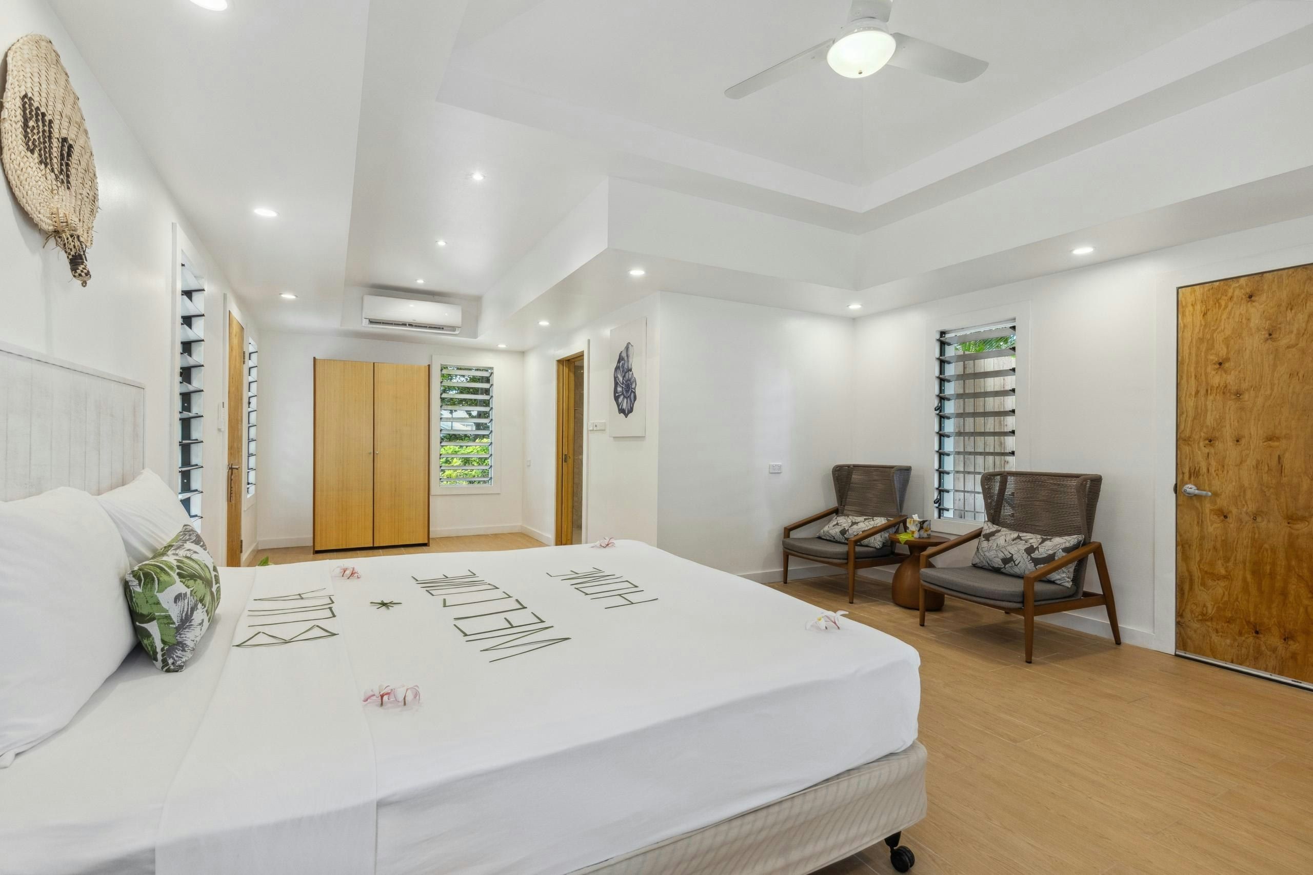 ห้องนอน