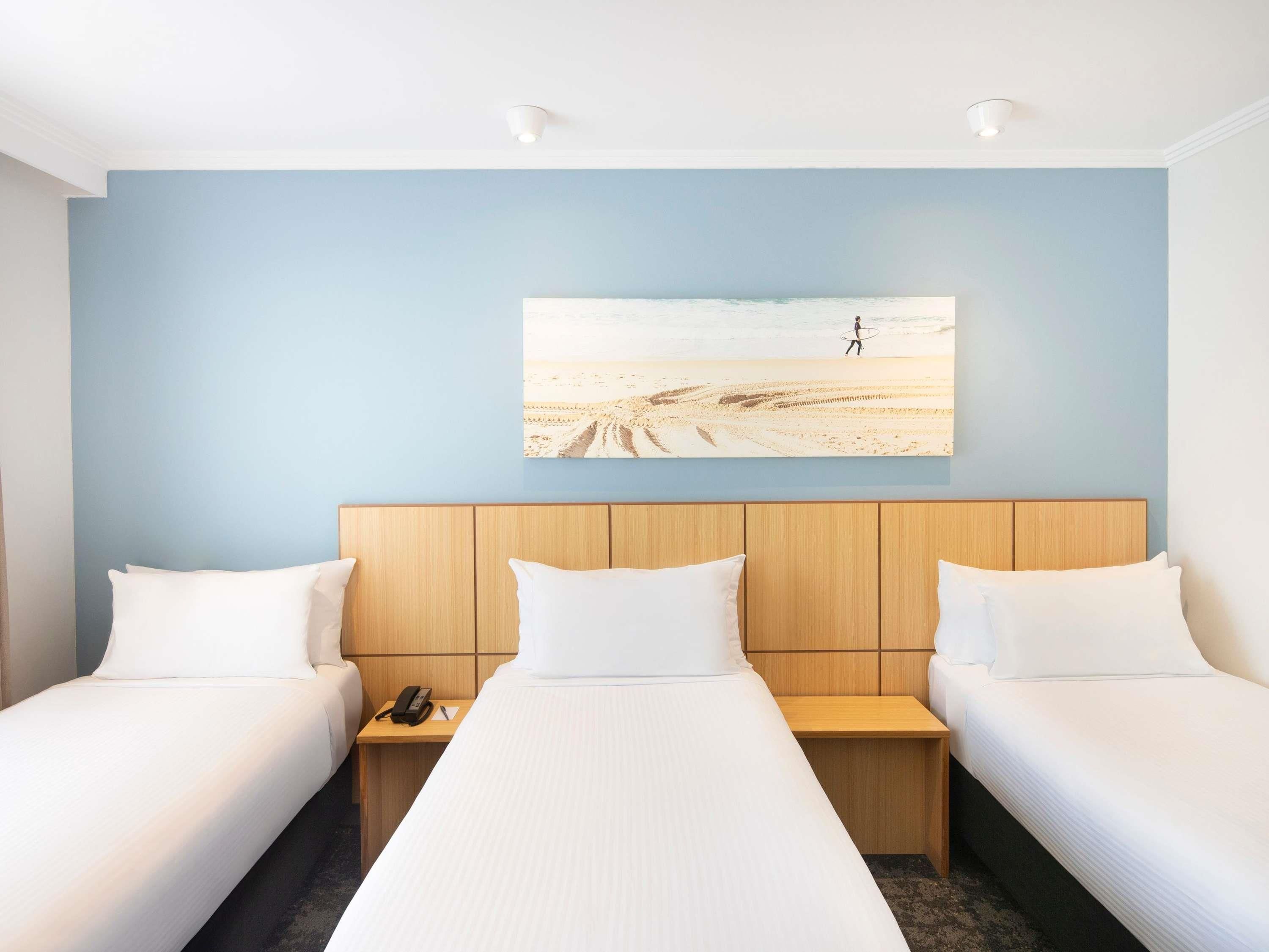 ห้องนอน