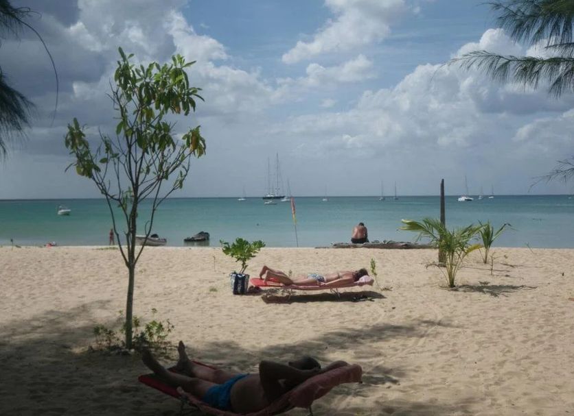 ชายหาด รูปภาพ