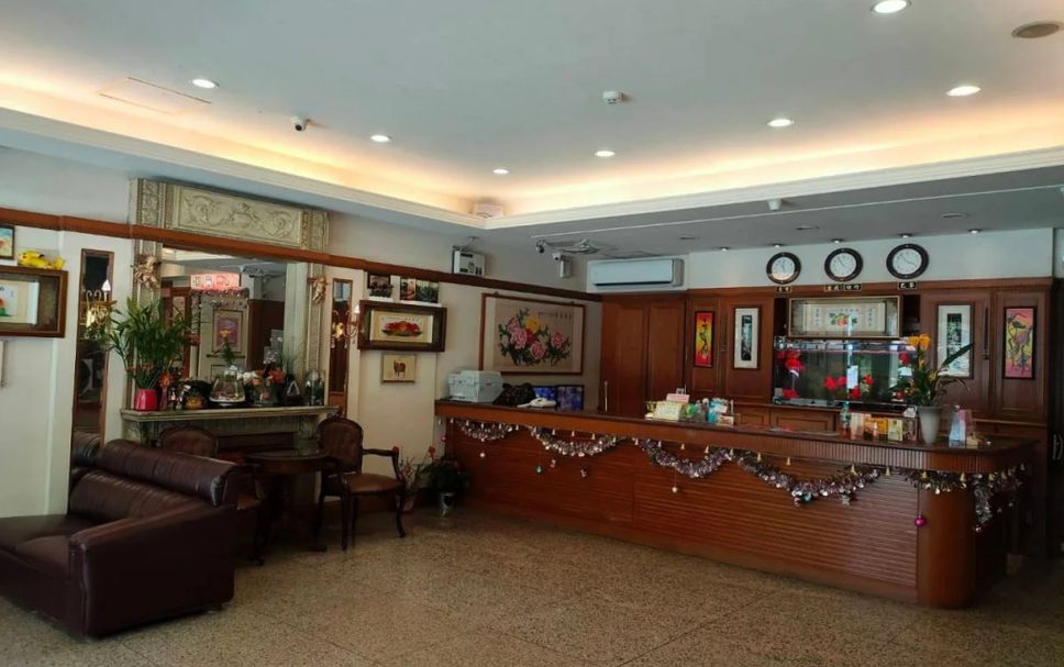 แผนกต้อนรับส่วนหน้า รูปภาพ