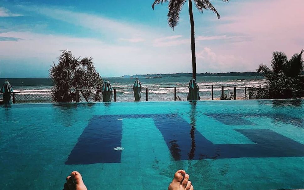 สระว่ายน้ำ รูปภาพ