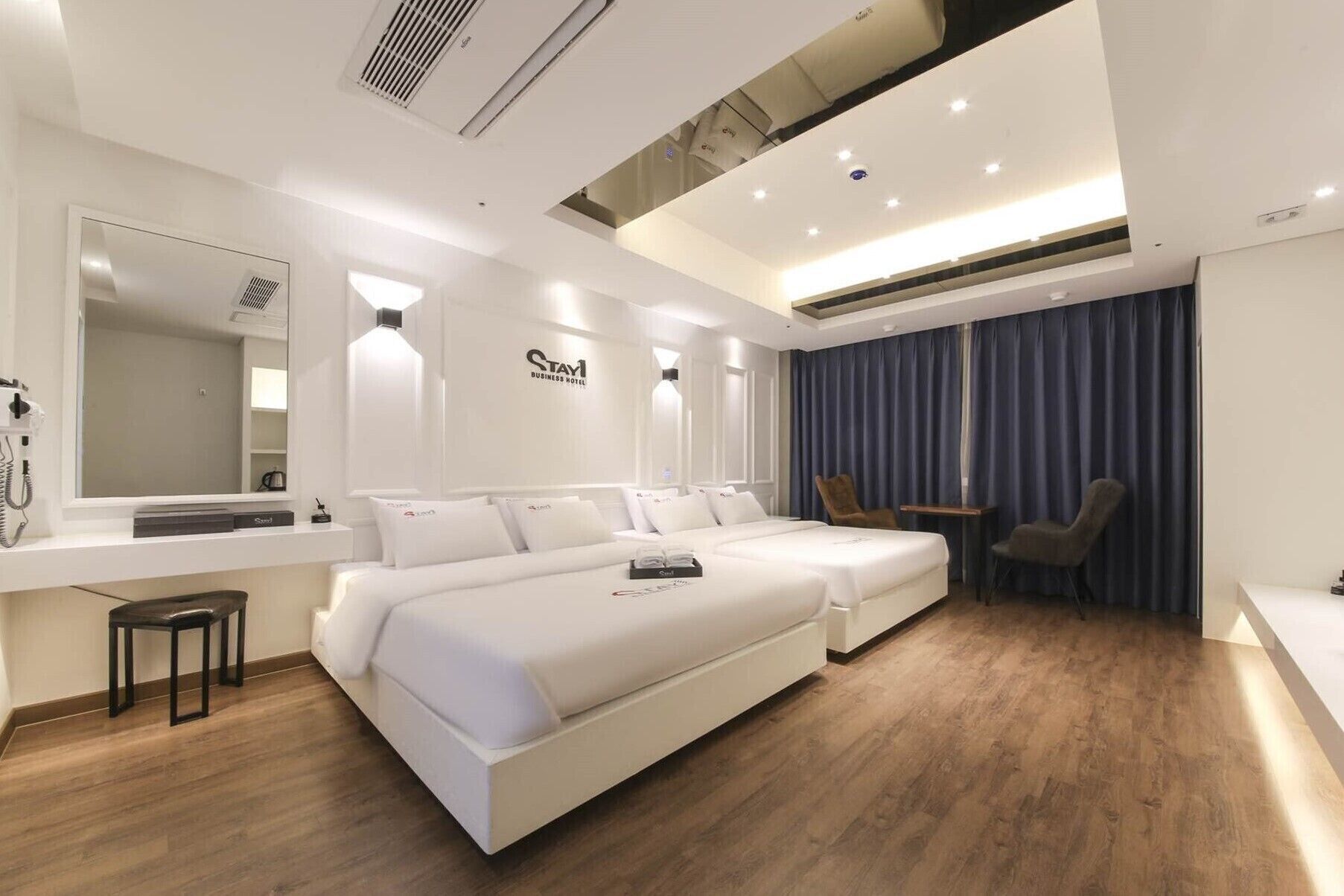 ห้องนอน