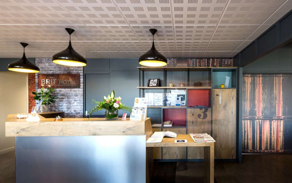 แผนกต้อนรับส่วนหน้า รูปภาพ