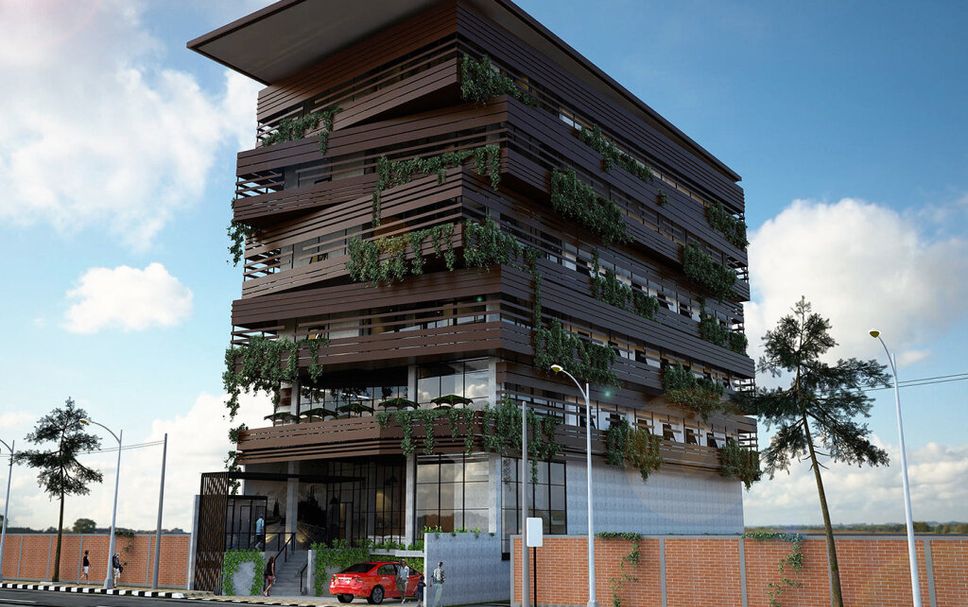 อาคาร รูปภาพ