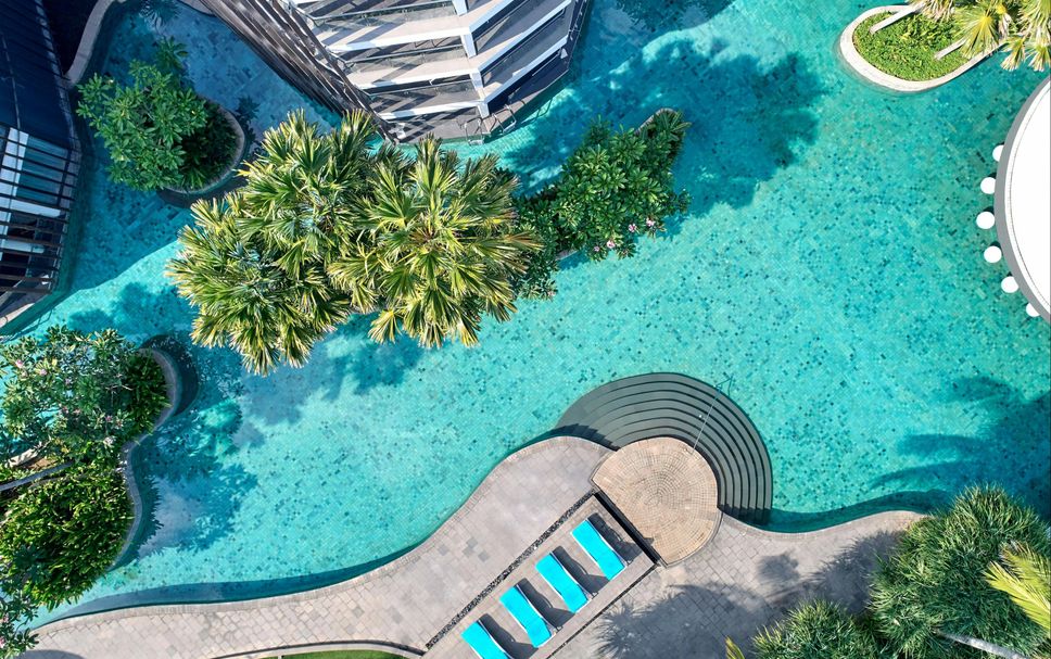 สระว่ายน้ำ รูปภาพ