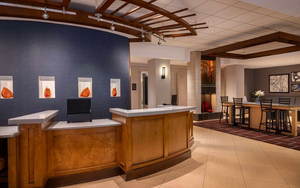 แผนกต้อนรับส่วนหน้า รูปภาพ