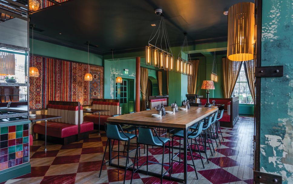 ร้านอาหาร รูปภาพ