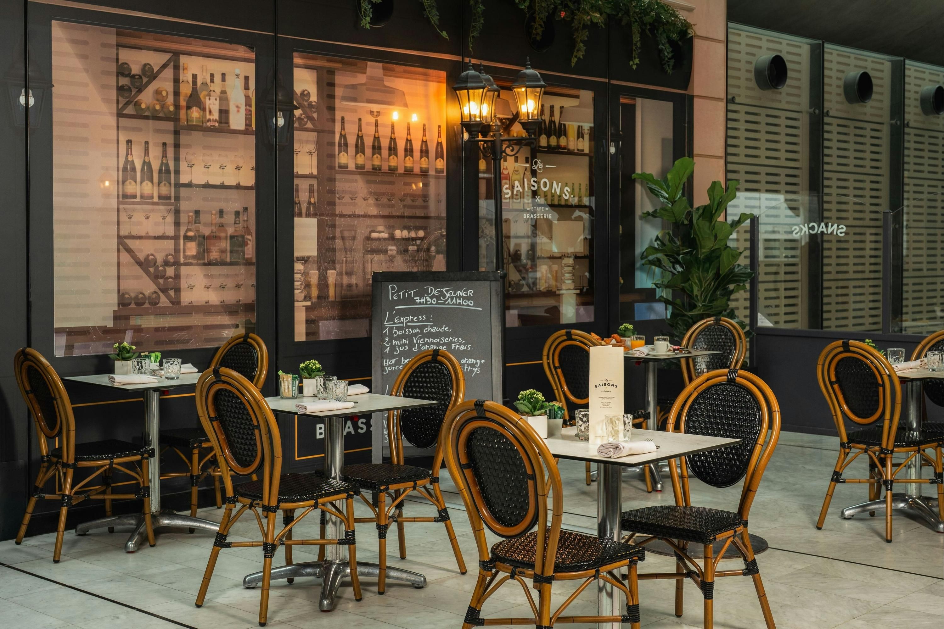 ร้านอาหาร