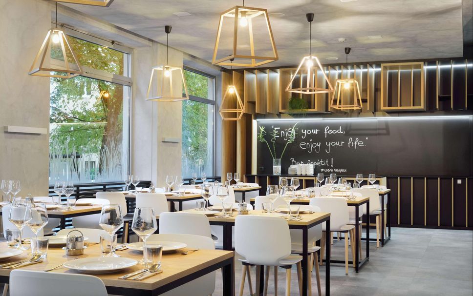 ร้านอาหาร รูปภาพ