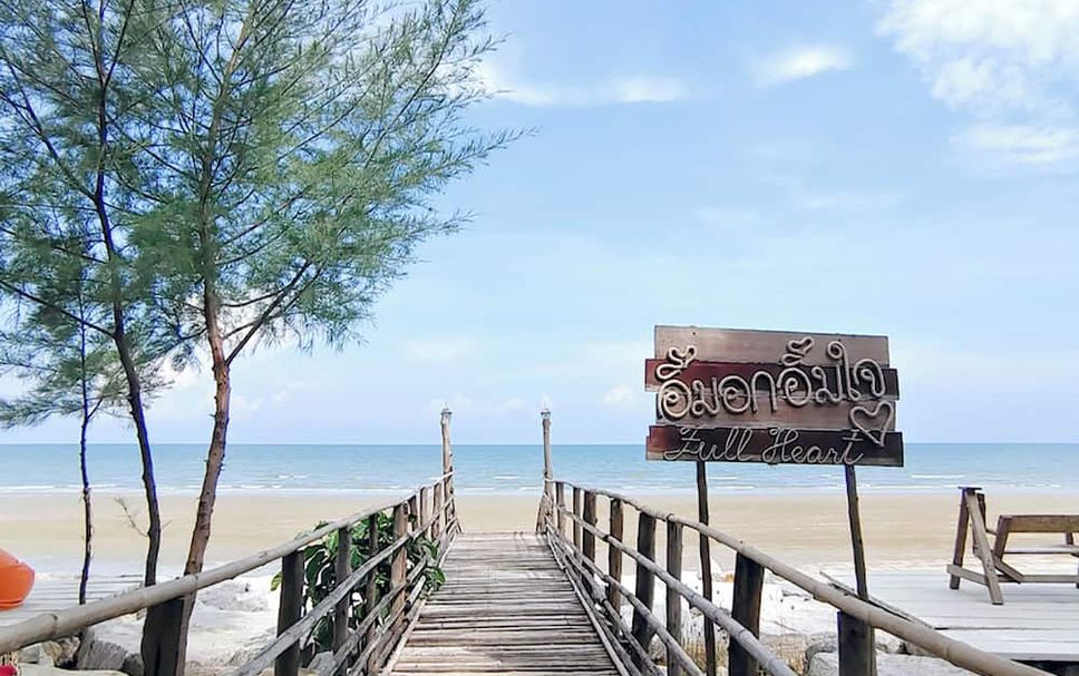 ชายหาด รูปภาพ