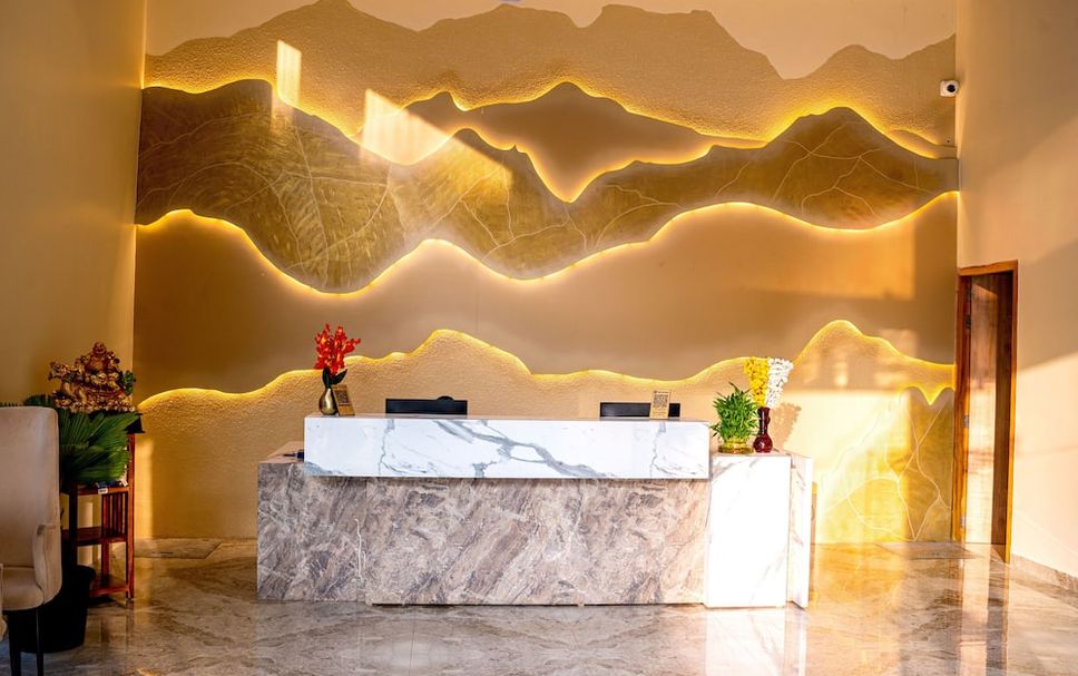 แผนกต้อนรับส่วนหน้า รูปภาพ