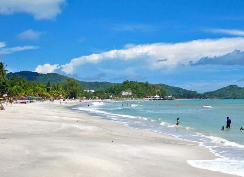 ชายหาด รูปภาพ