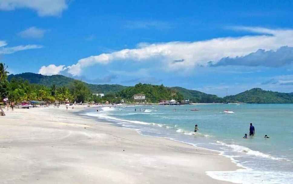 ชายหาด รูปภาพ