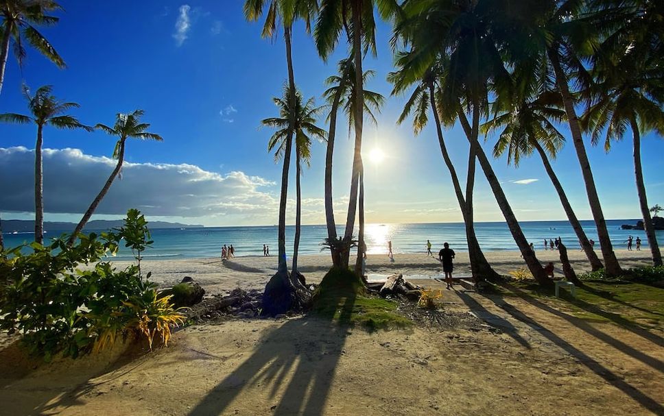 ชายหาด รูปภาพ