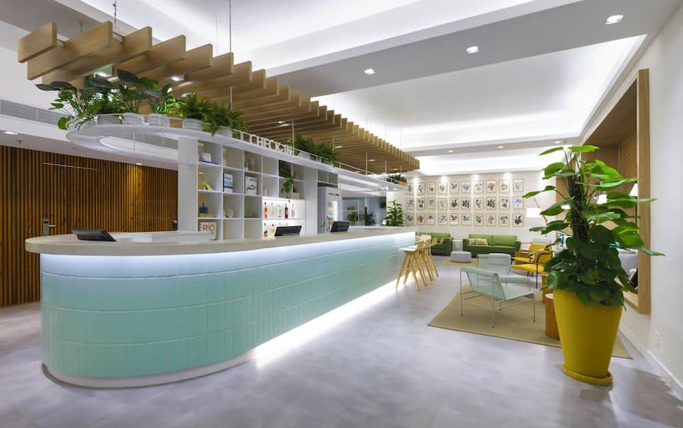 แผนกต้อนรับส่วนหน้า รูปภาพ