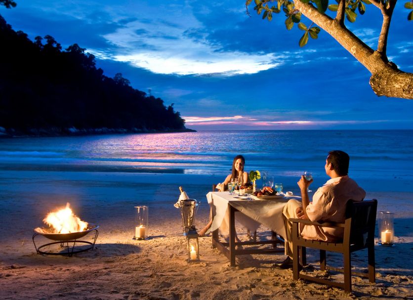 ชายหาด รูปภาพ