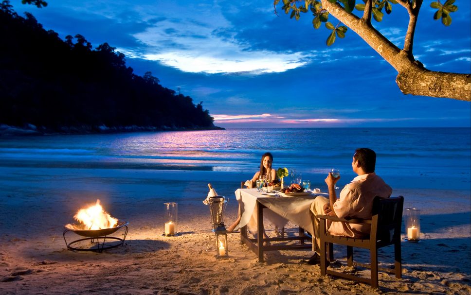 ชายหาด รูปภาพ