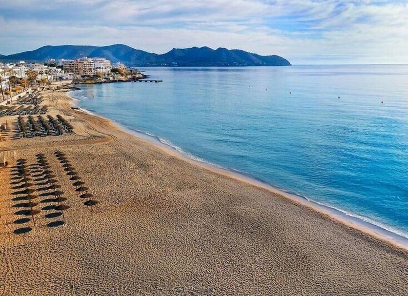 ชายหาด รูปภาพ