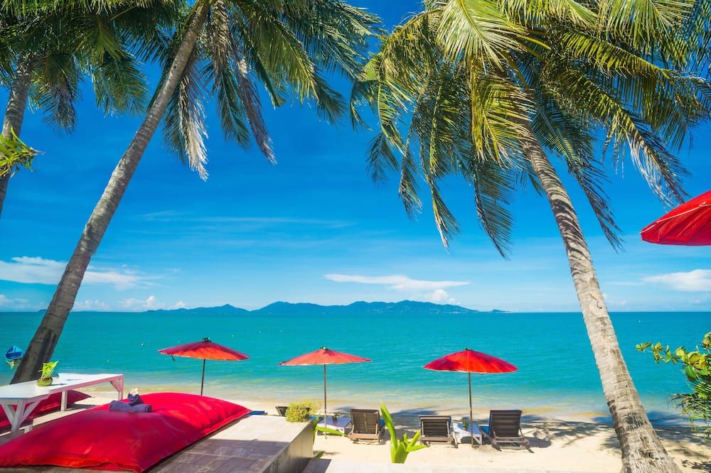 ชายหาด