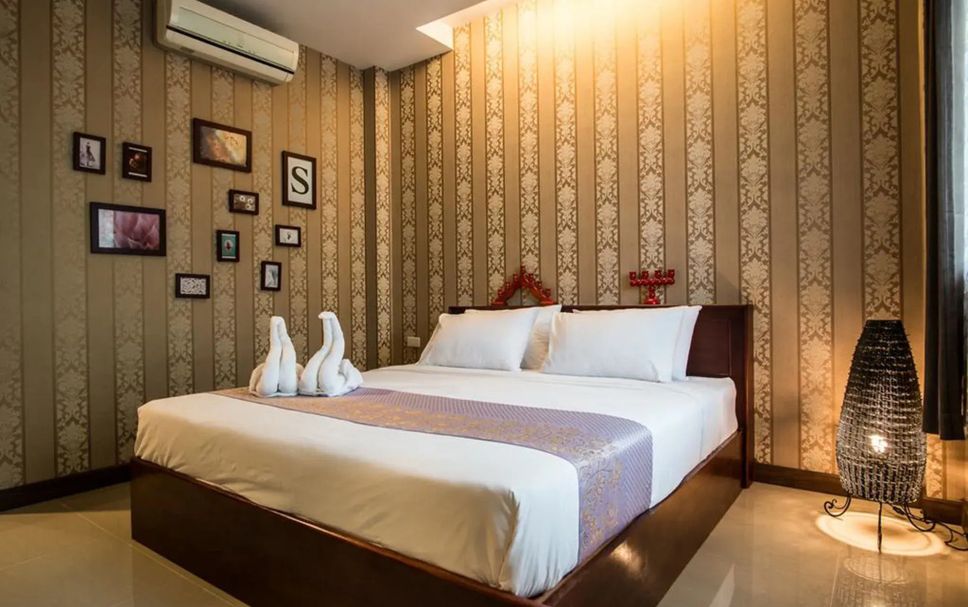 ห้องนอน รูปภาพ