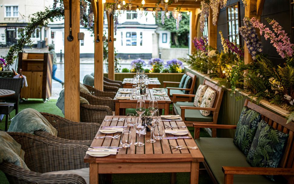 ร้านอาหาร รูปภาพ