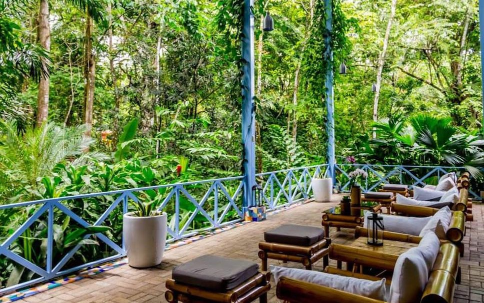 ระเบียง รูปภาพ