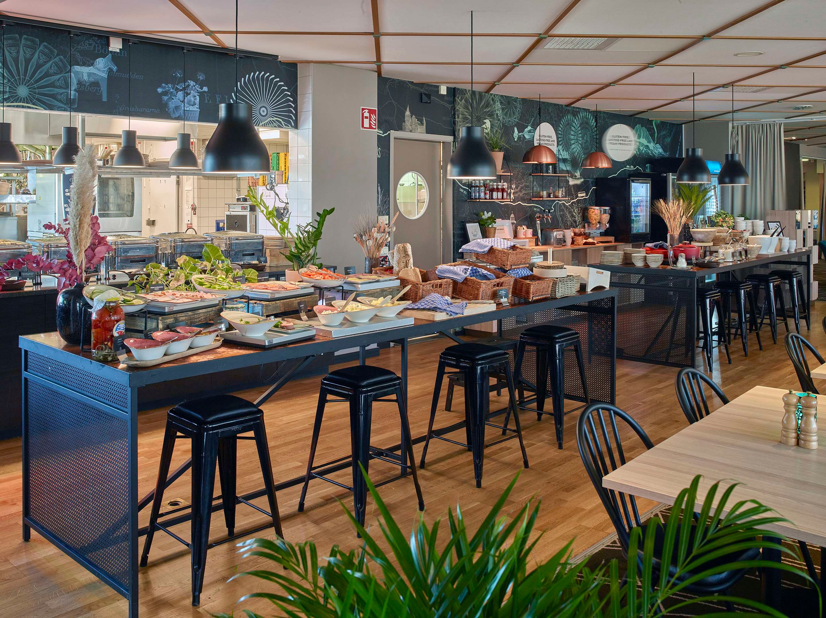 ร้านอาหาร รูปภาพ