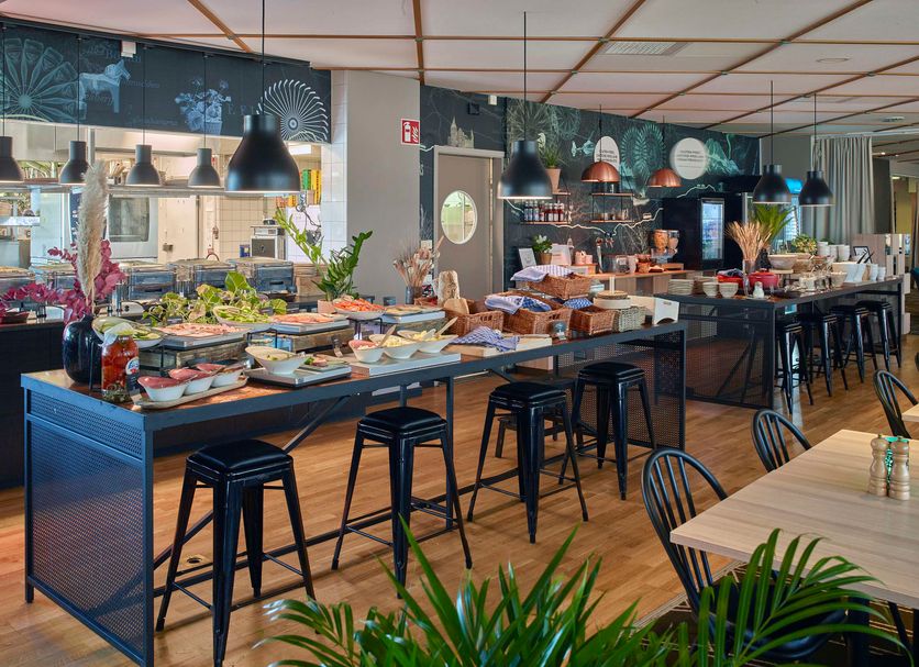 ร้านอาหาร รูปภาพ