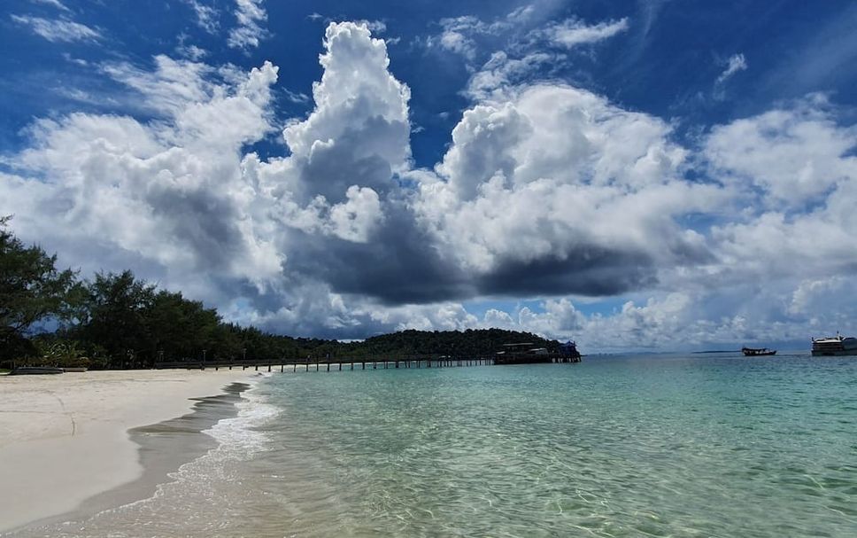 ชายหาด รูปภาพ