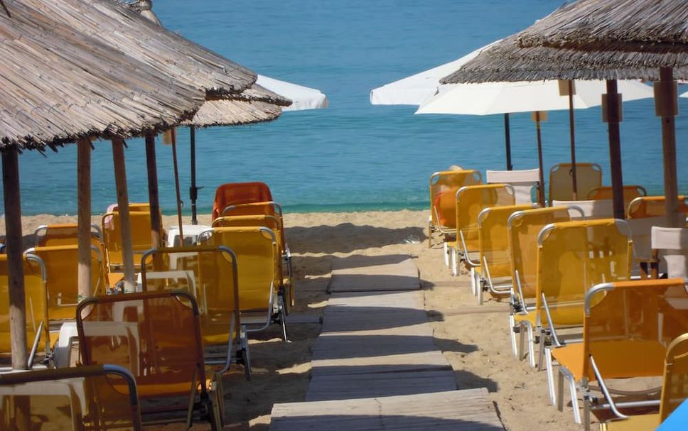 ชายหาด รูปภาพ