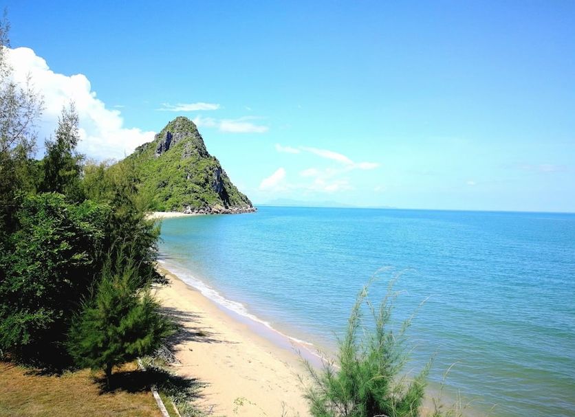 ชายหาด รูปภาพ