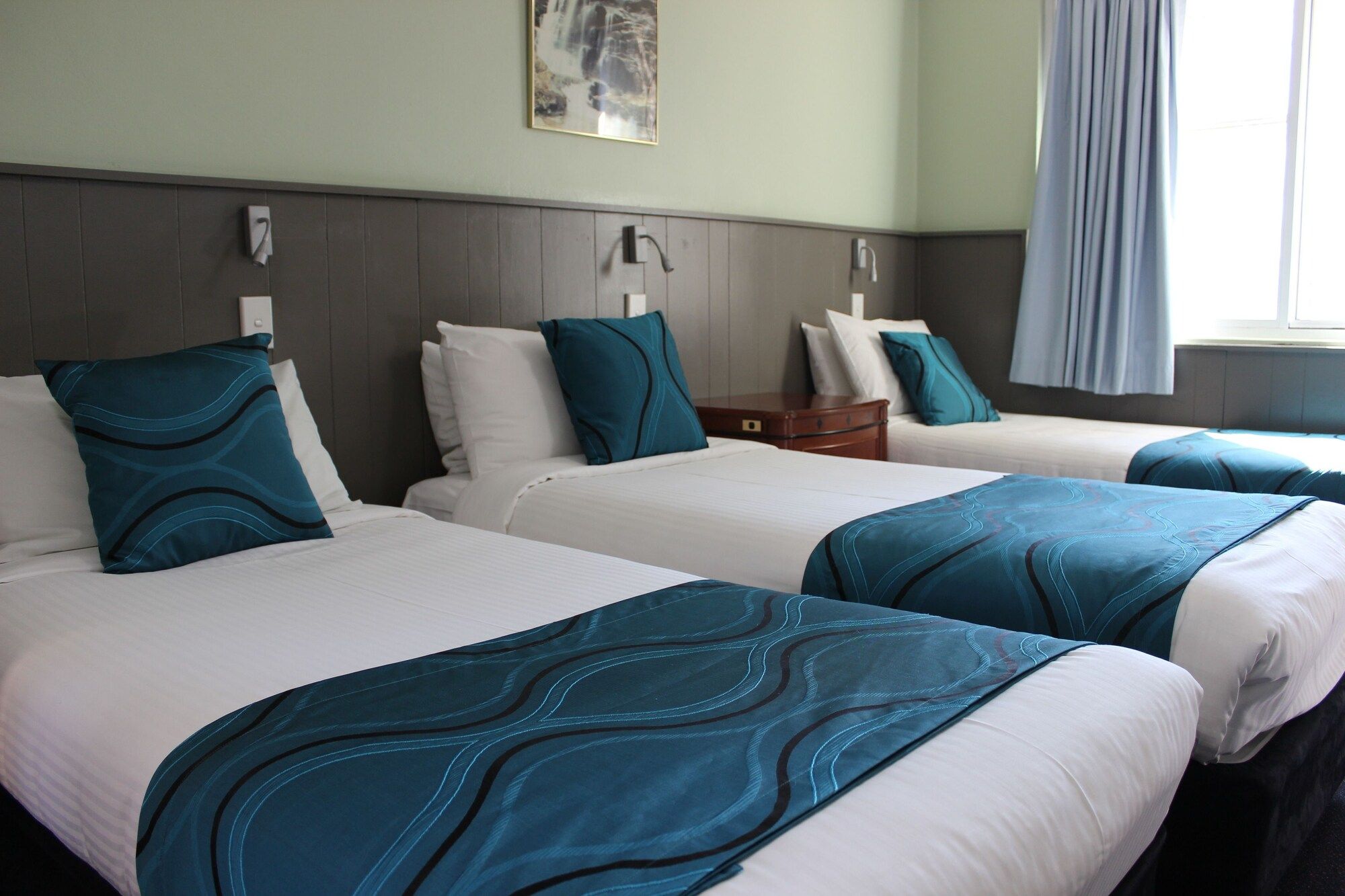 ห้องนอน