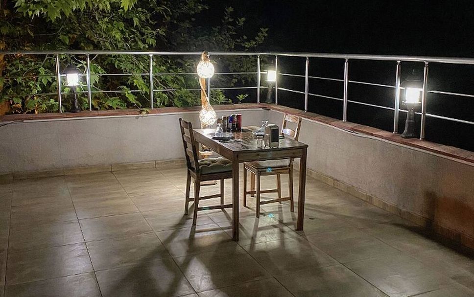 ระเบียง รูปภาพ