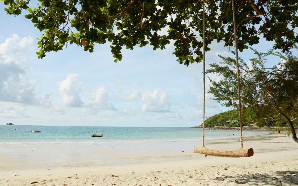 ชายหาด รูปภาพ