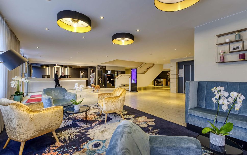 ล็อบบี้ รูปภาพ