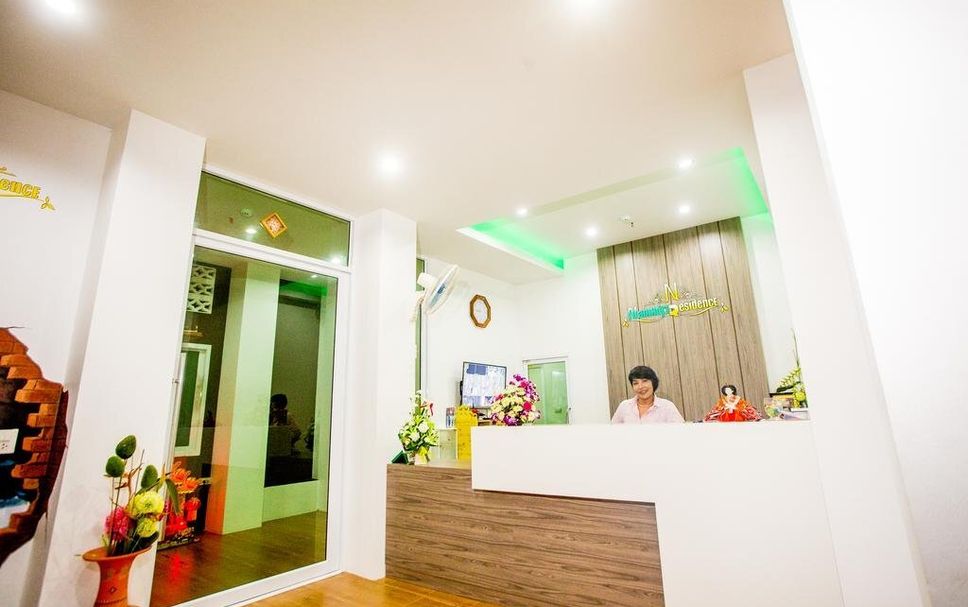 แผนกต้อนรับส่วนหน้า รูปภาพ