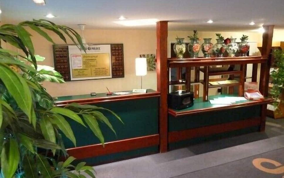 แผนกต้อนรับส่วนหน้า รูปภาพ