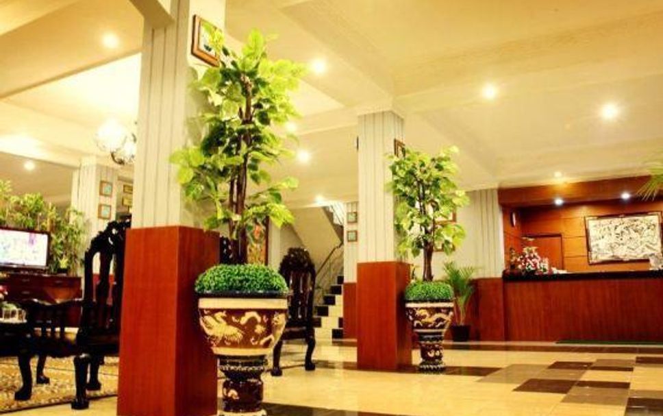 แผนกต้อนรับส่วนหน้า รูปภาพ