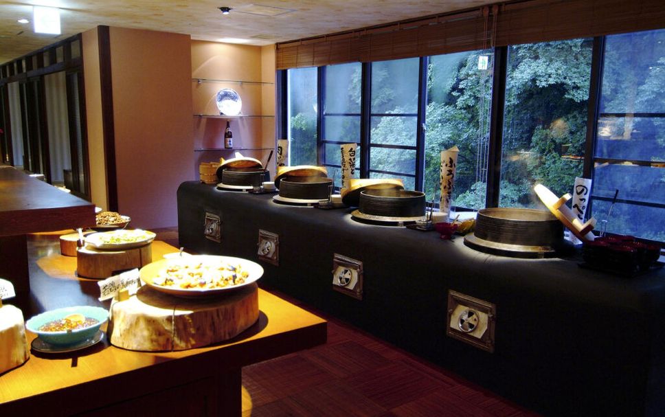 บุฟเฟ่ต์ รูปภาพ