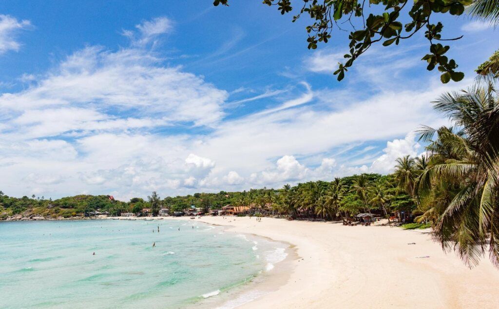 ชายหาด